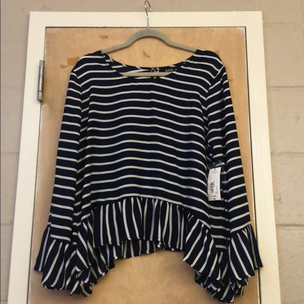 Long sleeve dressy shirt